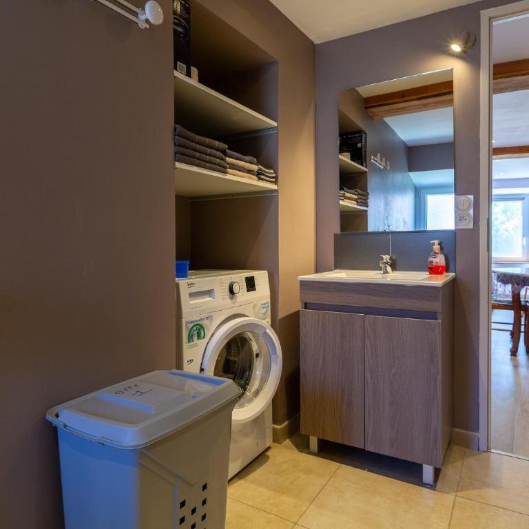 Gite des Ravières - Vernaison - Appartamento con Terrazza - 13