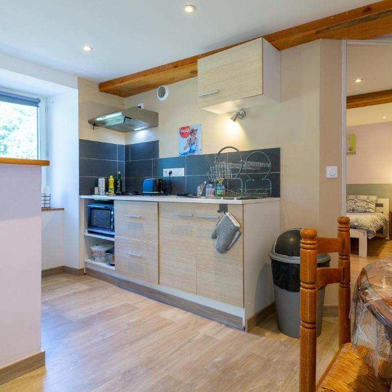 Gite des Ravières - Vernaison - Appartamento con Terrazza - 5