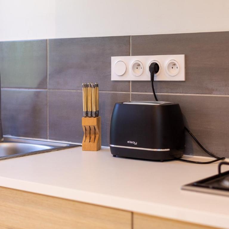 Gite des Ravières - Vercors - Appartement 1 Chambre avec Jardin - 7