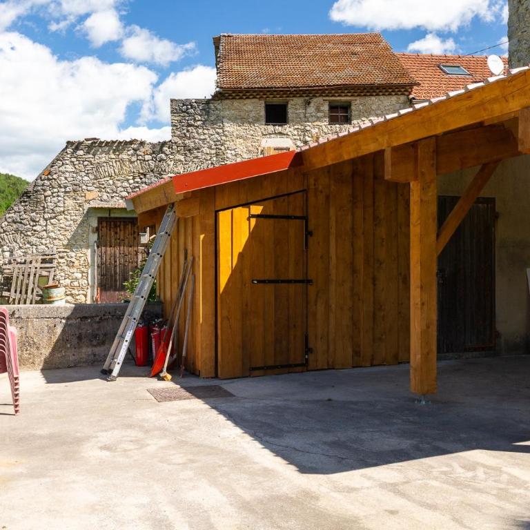 Gite des Ravières - Vernaison - Appartamento con Terrazza - 18