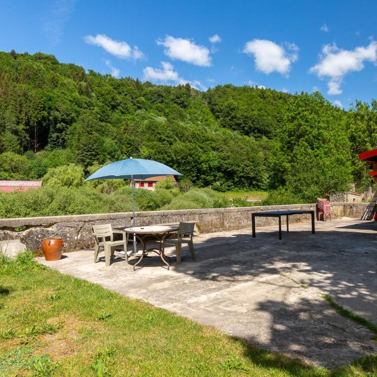 Gite des Ravières - Vernaison - Appartamento con Terrazza - 17