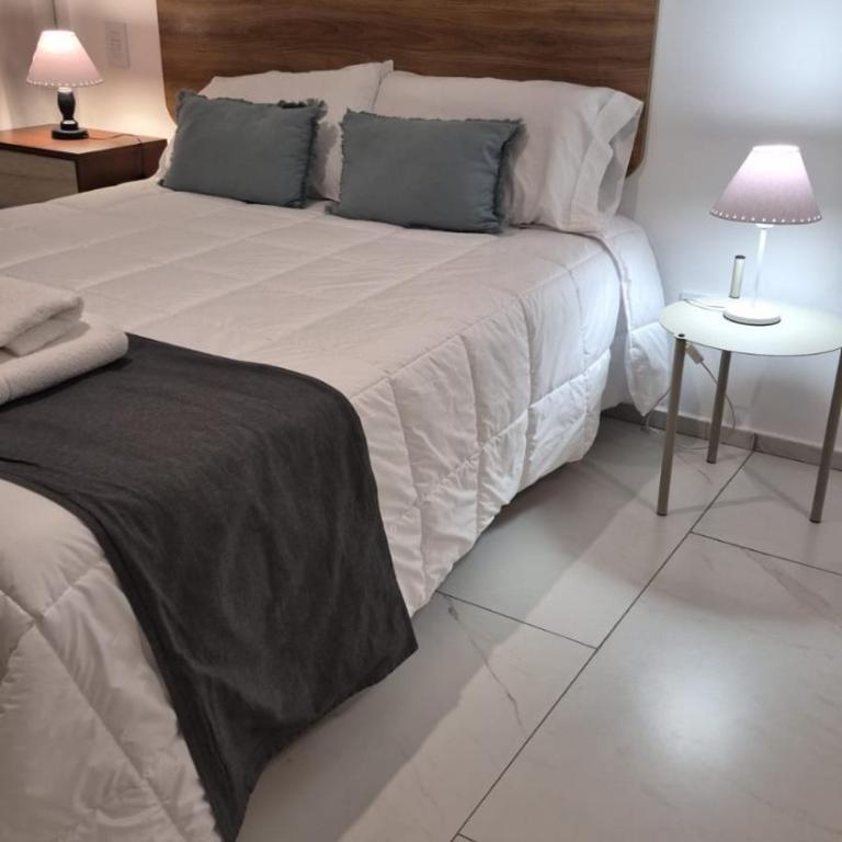 Marea Alta, loft para 3 personas, cochera en el edificio - Apartamento Loft de 1 dormitorio - 7