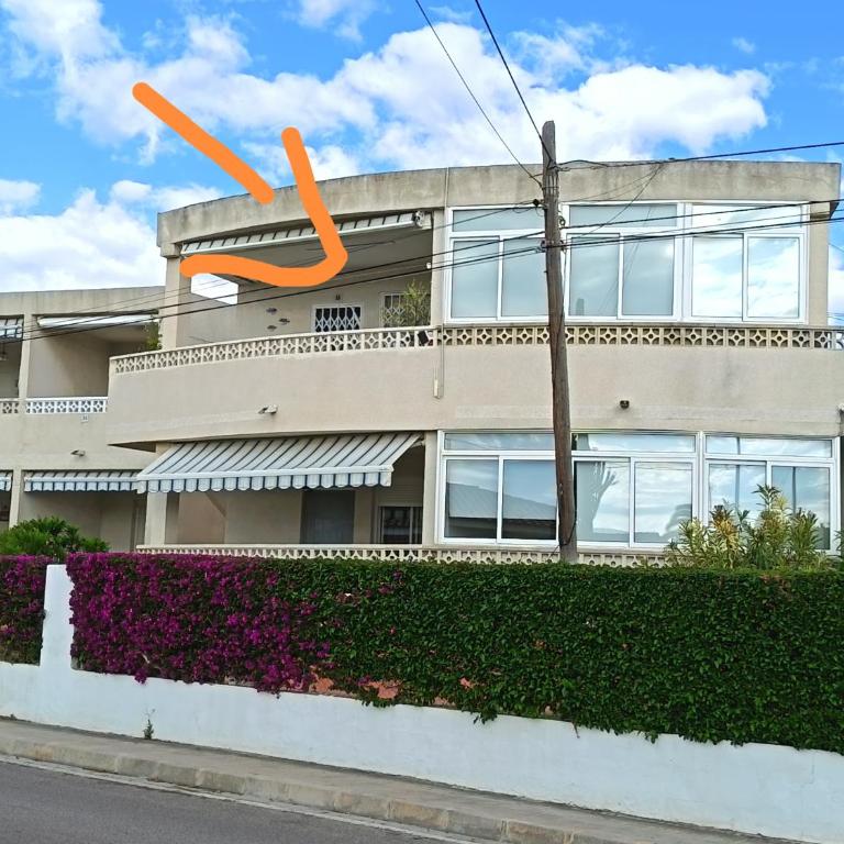 Vista del mar - Two-Bedroom Apartment - 11