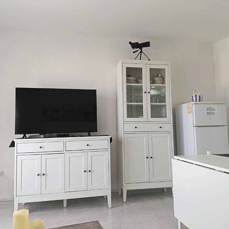 Vista del mar - Two-Bedroom Apartment - 12