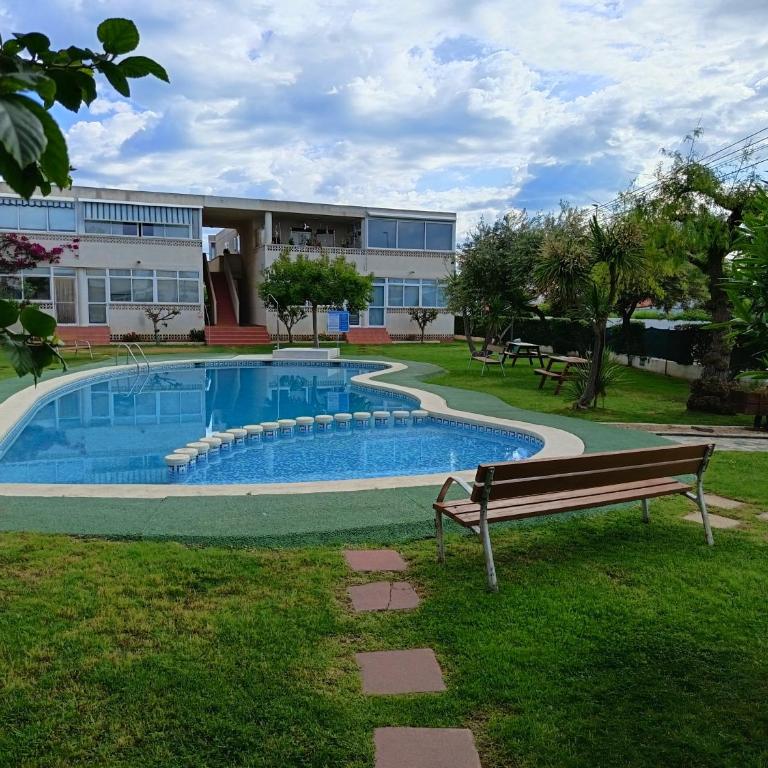Vista del mar - Two-Bedroom Apartment - 14