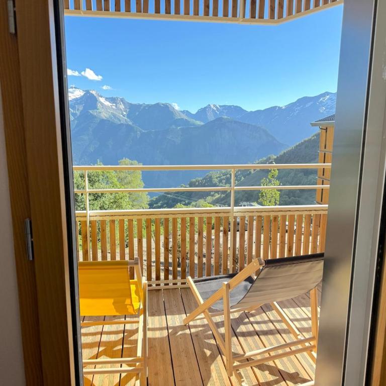 Panorama unique - T4 neuf haut de gamme - Appartement 4 Chambres avec Balcon - 29