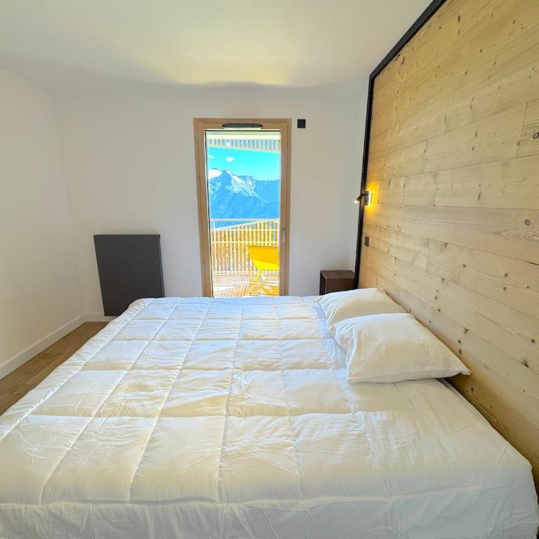 Panorama unique - T4 neuf haut de gamme - Appartement 4 Chambres avec Balcon - 25