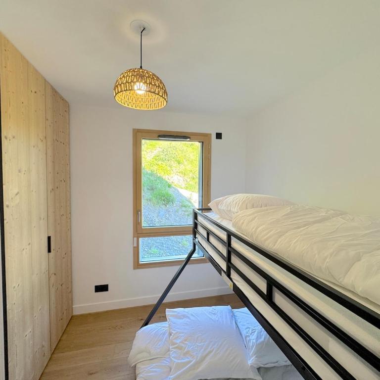 Panorama unique - T4 neuf haut de gamme - Appartement 4 Chambres avec Balcon - 34