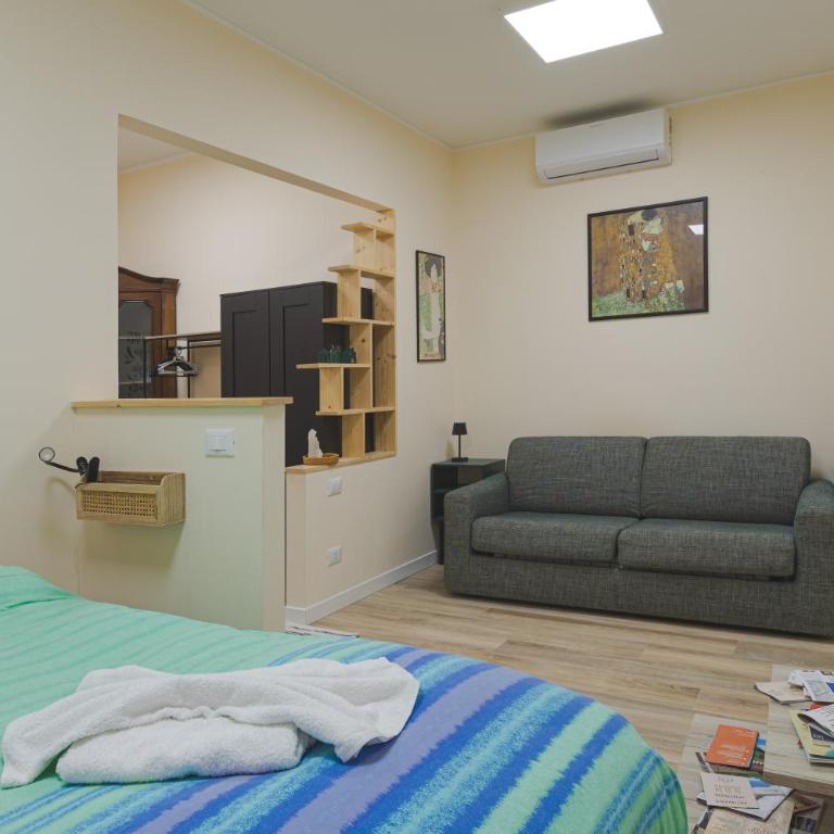 Dimora Gatto - Appartamento con 1 Camera da Letto - 11