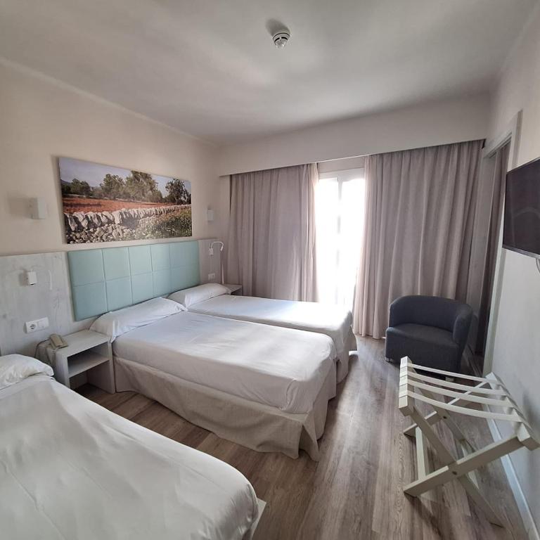O7 Nordeste Playa - Dreibettzimmer - 7