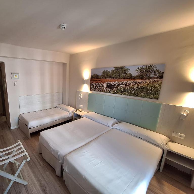 O7 Nordeste Playa - Dreibettzimmer - 8