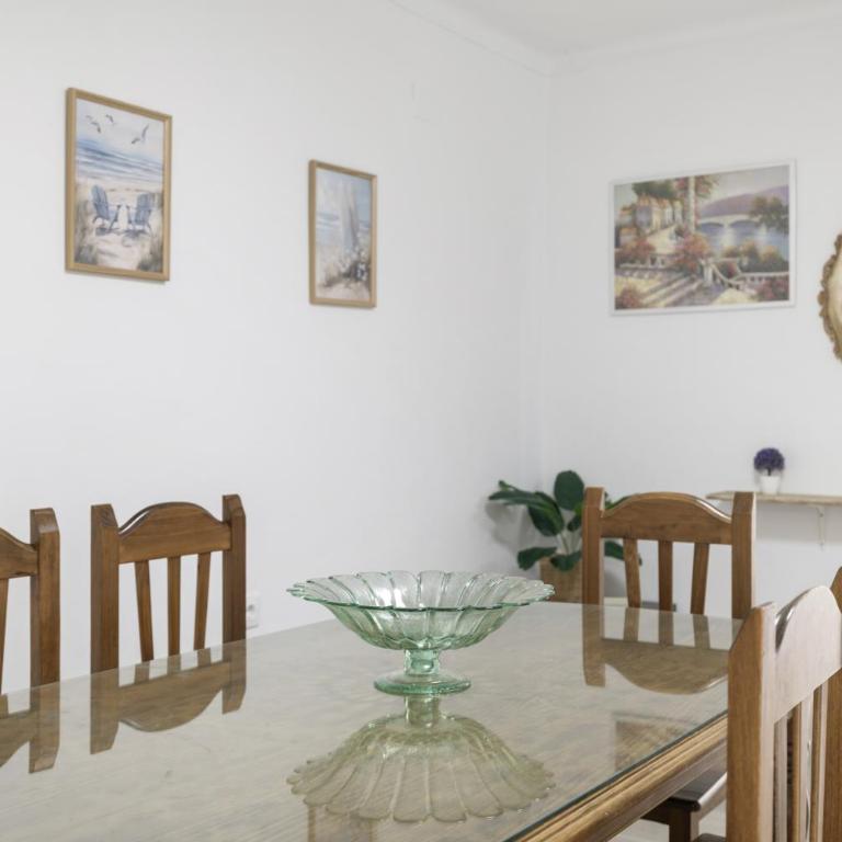 Casa Grande en el Centro de Conil - Apartment with Terrace - 4