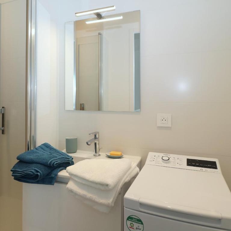Le Botticelli by TAH, hyper centre, parking, wifi - Appartement 2 Chambres - 16