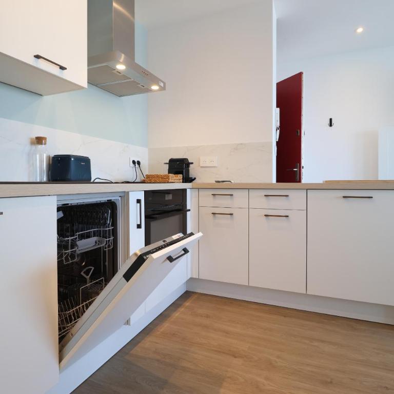 Le Botticelli by TAH, hyper centre, parking, wifi - Appartement 2 Chambres - 7