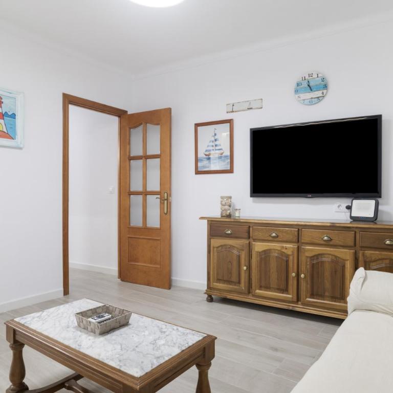 Casa Grande en el Centro de Conil - Apartment with Terrace - 6
