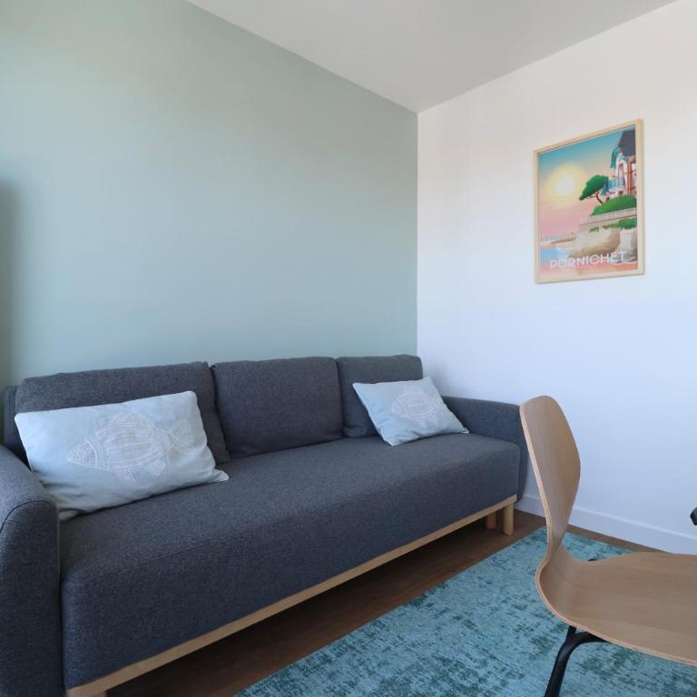 Le Botticelli by TAH, hyper centre, parking, wifi - Appartement 2 Chambres - 10