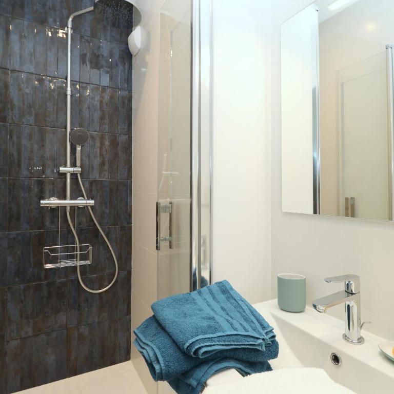 Le Botticelli by TAH, hyper centre, parking, wifi - Appartement 2 Chambres - 15