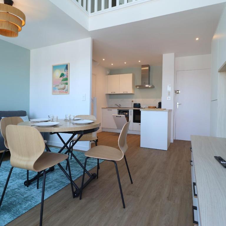 Le Botticelli by TAH, hyper centre, parking, wifi - Appartement 2 Chambres - 8