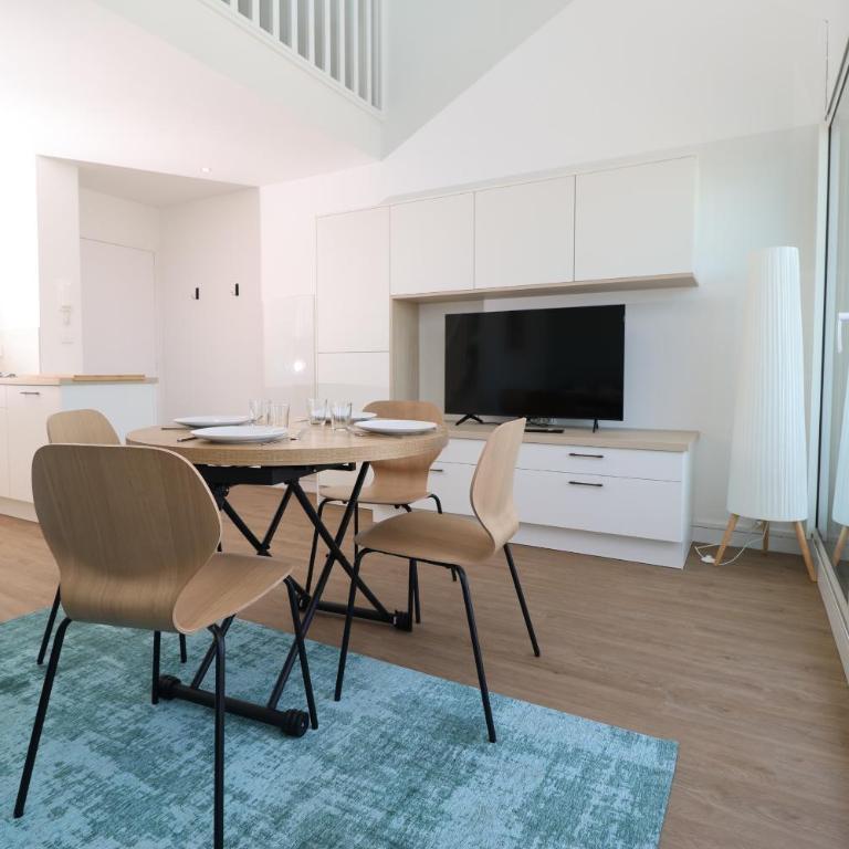 Le Botticelli by TAH, hyper centre, parking, wifi - Appartement 2 Chambres - 3