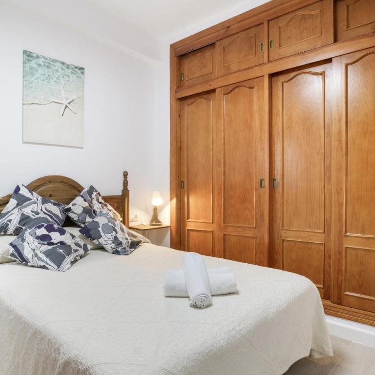 Casa Grande en el Centro de Conil - Apartment with Terrace - 14