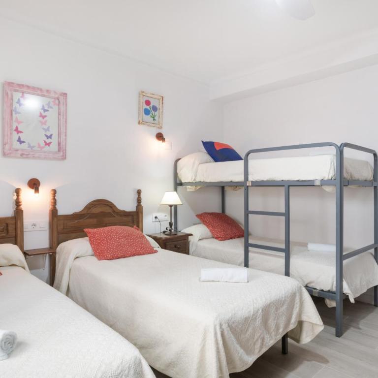 Casa Grande en el Centro de Conil - Apartment with Terrace - 17