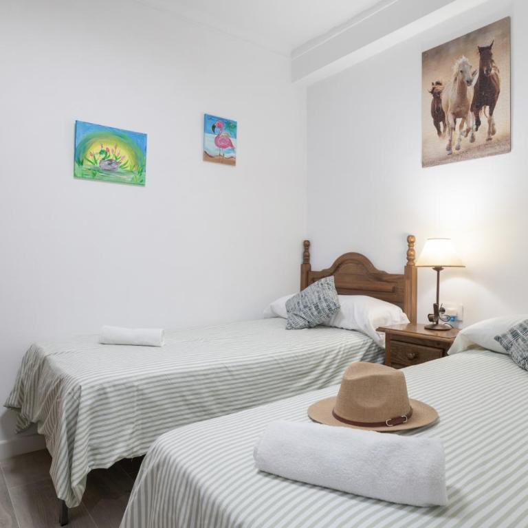 Casa Grande en el Centro de Conil - Apartment with Terrace - 18