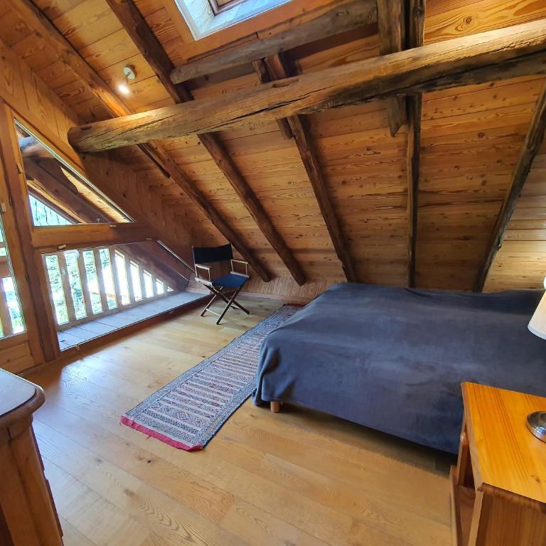 La Vilette 5 pièces 9 personnes dans maison de pays - Appartement - 6