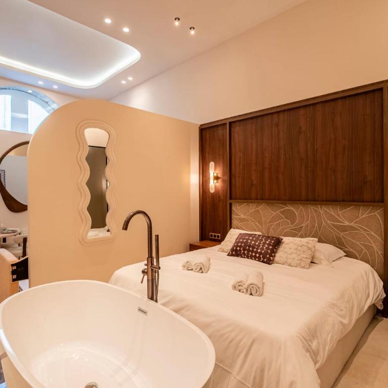 Luxury apartment in the heart of Bordeaux - Studio - 1