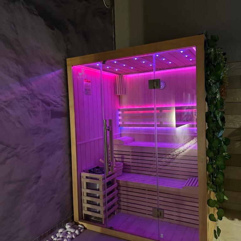 BREATH47SPA - Private Spa Suite White Jacuzzi & Sauna in Marbella - Apartment mit 1 Schlafzimmer - 18
