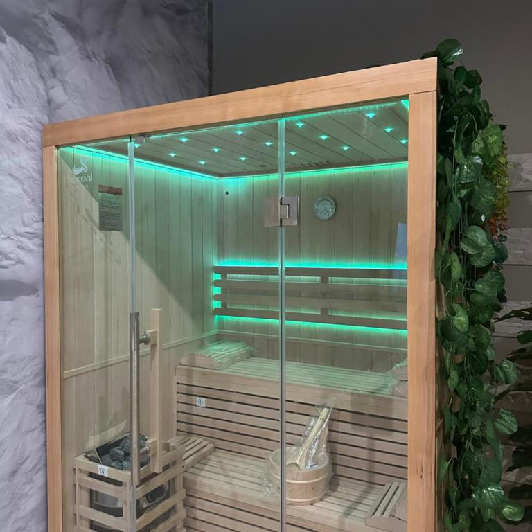 BREATH47SPA - Private Spa Suite White Jacuzzi & Sauna in Marbella - Apartment mit 1 Schlafzimmer - 20