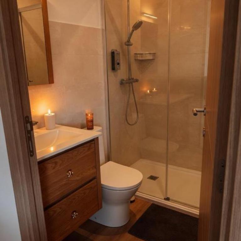 L'OBSERVATOIRE JACUZZI VUE PARAPENTE 6 personnes - Appartement 2 Chambres - 17