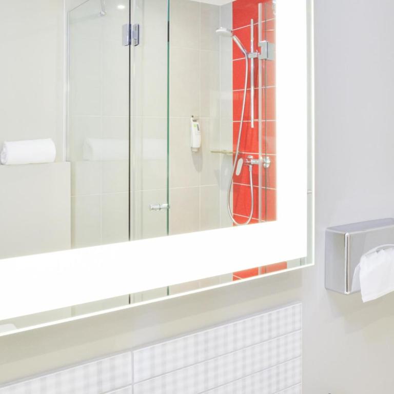 ibis Styles Lille Centre Grand Place - Chambre Lits Jumeaux - 2