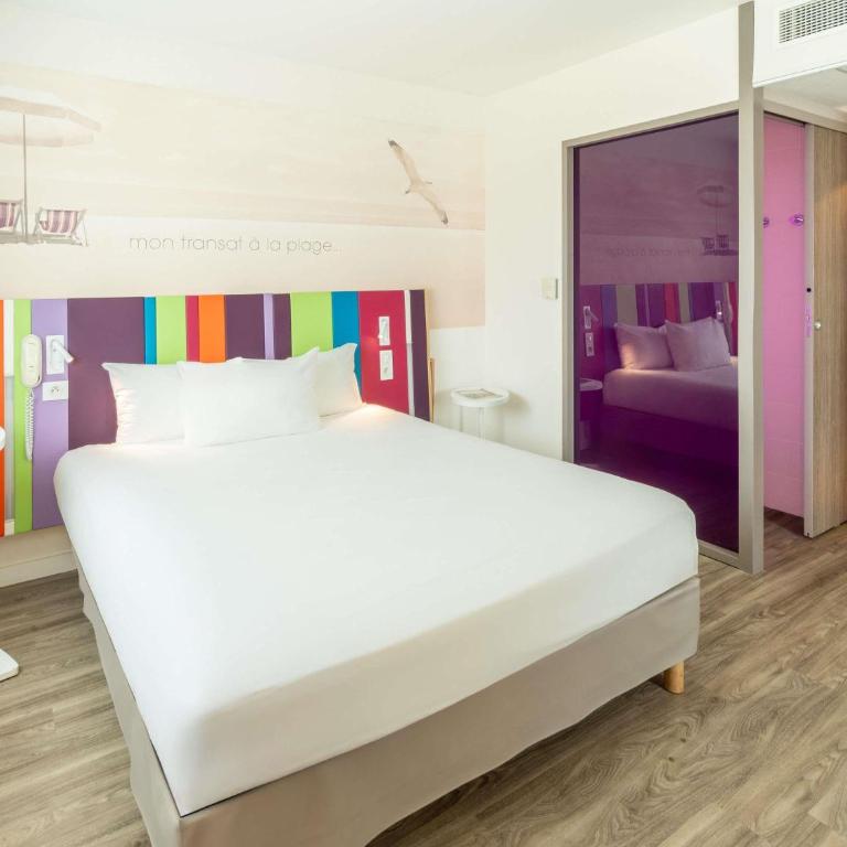 ibis Styles Les Sables d'Olonne - Chambre Double Standard - 5
