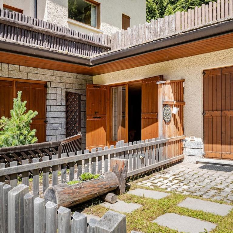 Chalet Campiglio Alpin View - Guardabassi Collection - Chalet - 11