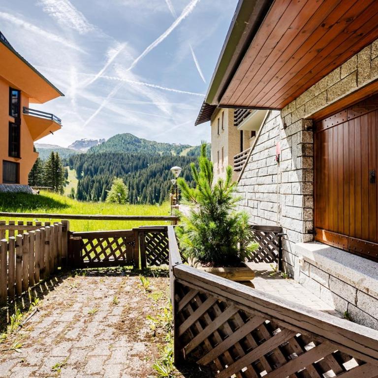 Chalet Campiglio Alpin View - Guardabassi Collection - Chalet - 9