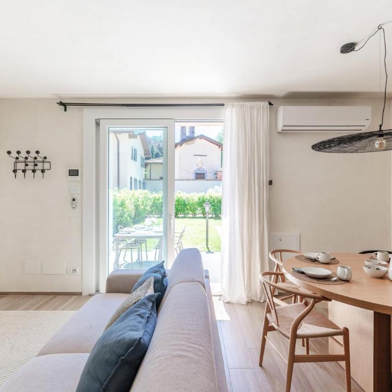 Villa Maderni Retreat - by MyHomeInComo - Appartamento con 2 Camere da Letto - 20