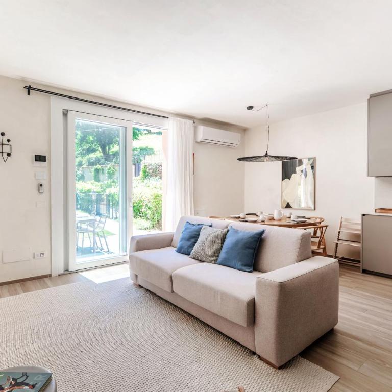 Villa Maderni Retreat - by MyHomeInComo - Appartamento con 2 Camere da Letto - 24
