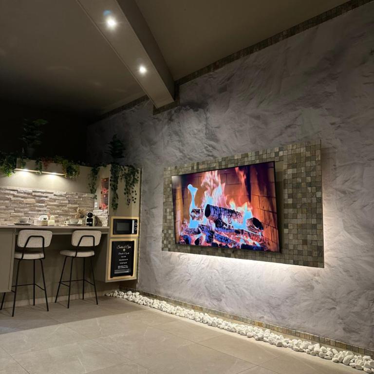 BREATH47SPA - Private Spa Suite White Jacuzzi & Sauna in Marbella - Apartment mit 1 Schlafzimmer - 17