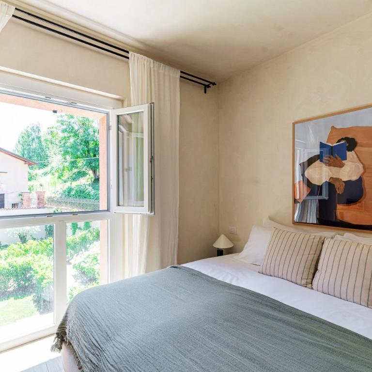 Villa Maderni Retreat - by MyHomeInComo - Appartamento con 2 Camere da Letto - 44