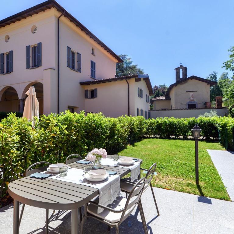 Villa Maderni Retreat - by MyHomeInComo - Appartamento con 2 Camere da Letto - 48