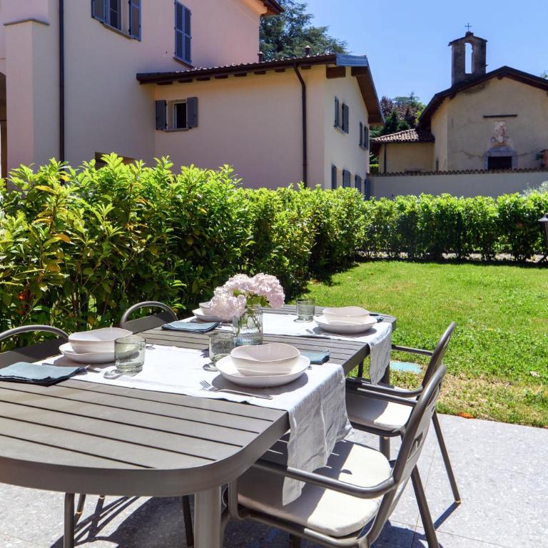 Villa Maderni Retreat - by MyHomeInComo - Appartamento con 2 Camere da Letto - 55