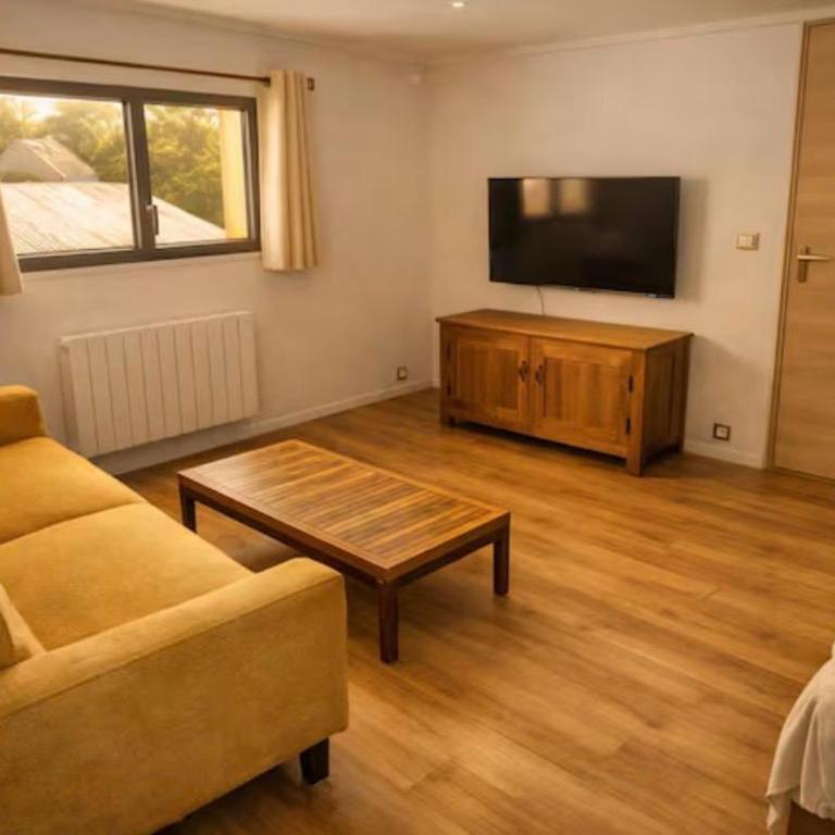 L'OBSERVATOIRE JACUZZI VUE PARAPENTE 6 personnes - Appartement 2 Chambres - 5
