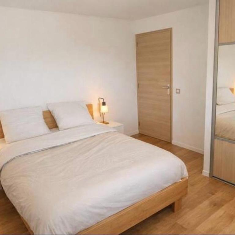 L'OBSERVATOIRE JACUZZI VUE PARAPENTE 6 personnes - Appartement 2 Chambres - 6