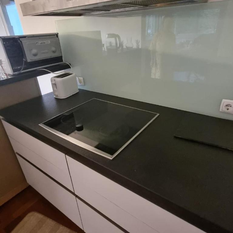 Mountain View Apartment Spacious Stay with 2 Parking - Apartment mit Blick auf die Berge - 14
