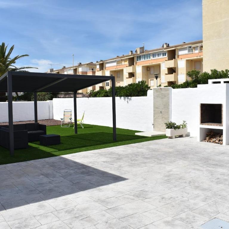Casa de 4 dormitorios en la playa de Denia - Casa de 4 dormitorios - 11
