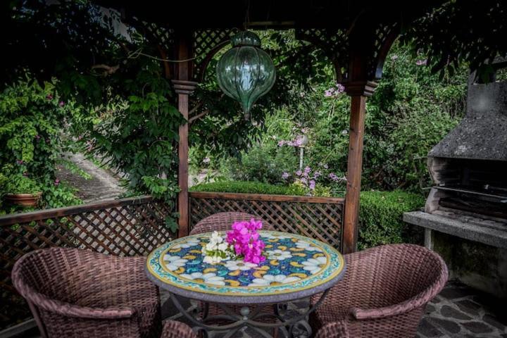 Villa Fiorita Lipari - Villa Fiori di Campo - Appartamento con Terrazza - 38