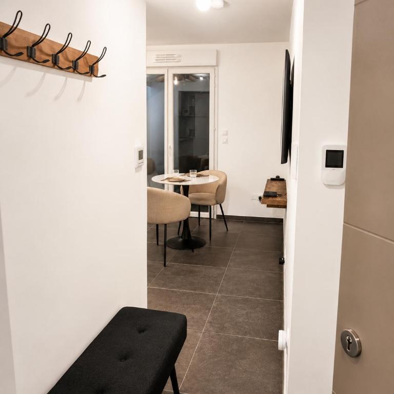 DAJO Eliss Residence - Apartment mit 1 Schlafzimmer - 8