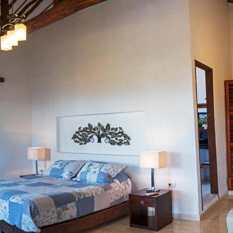 Casa Bari La Antigua - Five-Bedroom House - 33