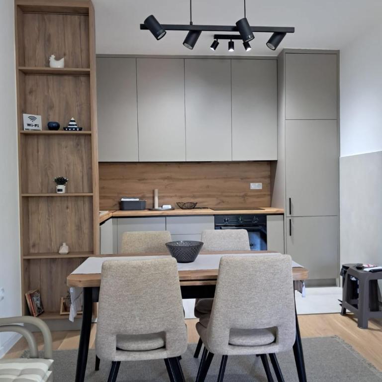 Apartman Vida - Apartment mit 1 Schlafzimmer - 14
