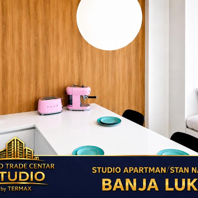 Studio Grand Trade by Termax - Apartment mit 1 Schlafzimmer - 23